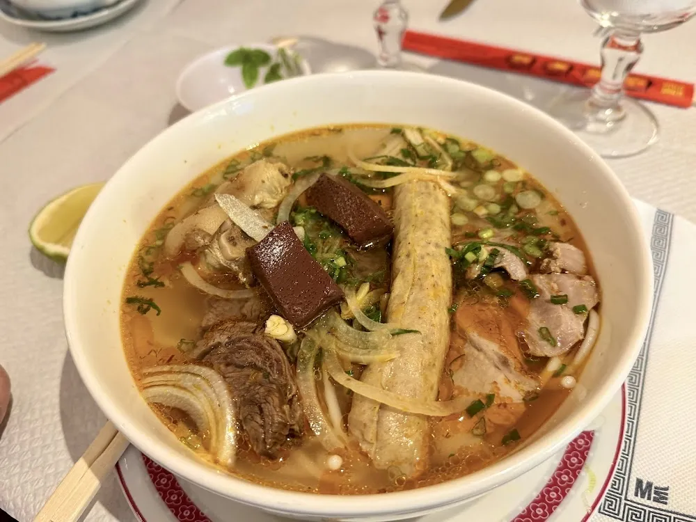 Bun Bo Hue
