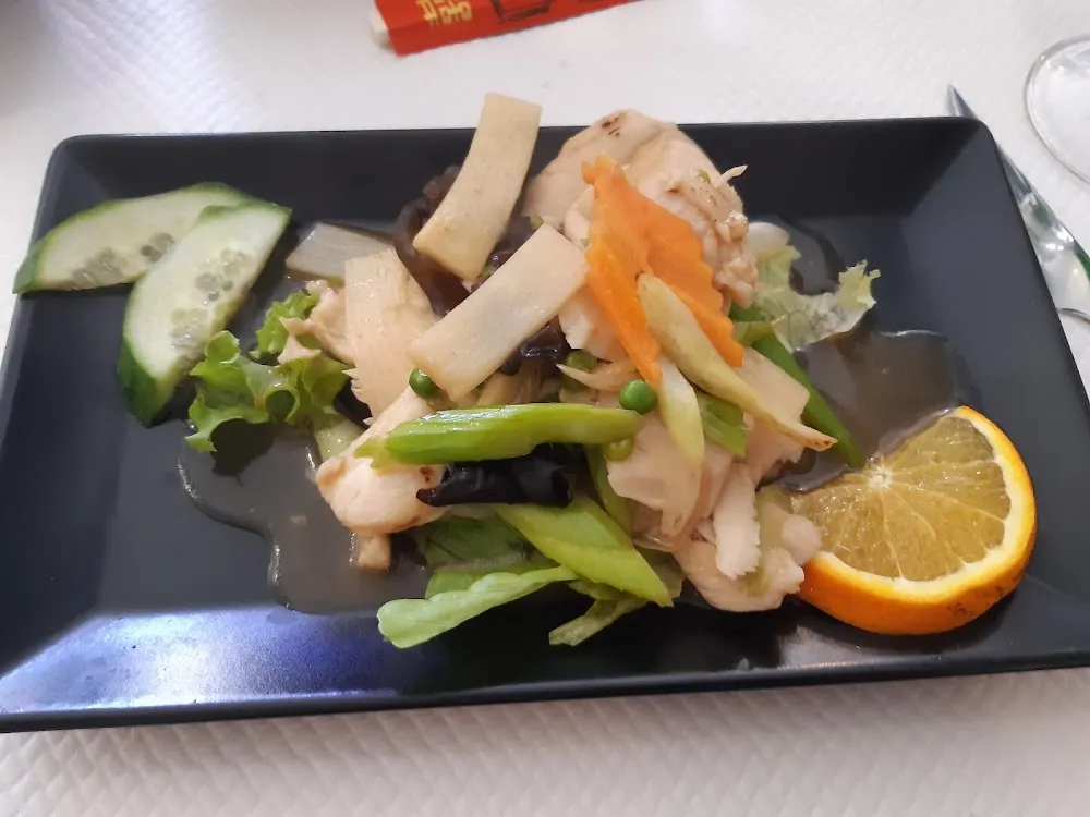 Salade Caesar Poulet Impérial